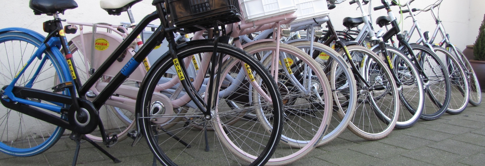 Een geschikte fiets voor groot en klein