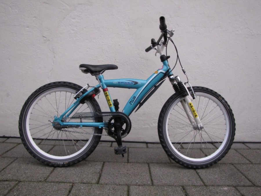 Opsommen absorptie Stap 22 inch snake jongensfiets (7-9 jaar) ( MS ) - Fietsenverhuur Frisia