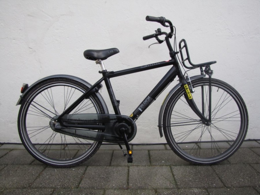 vredig eigendom Snor 26 inch jongensfiets BB (9-12 jaar) - Fietsenverhuur Frisia