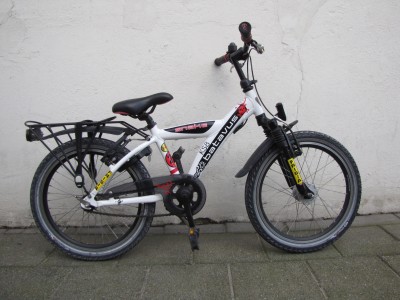 20 inch snake jongensfiets (6-8 jaar) ( KS )