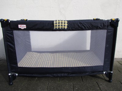 Campingbed, graag in combinatie met Frisia huurfietsen