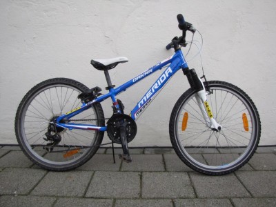 24 inch junior ATB DC (7-10 jaar)