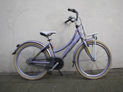 24 inch meidenfiets BD (8-10 jaar)