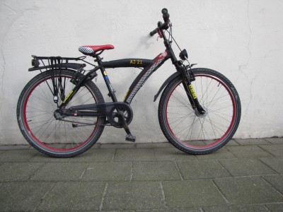 26 inch snake jongensfiets (9-12 jaar) ( AJ )