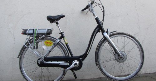 Elektrische fietsen - Fietsenverhuur Frisia